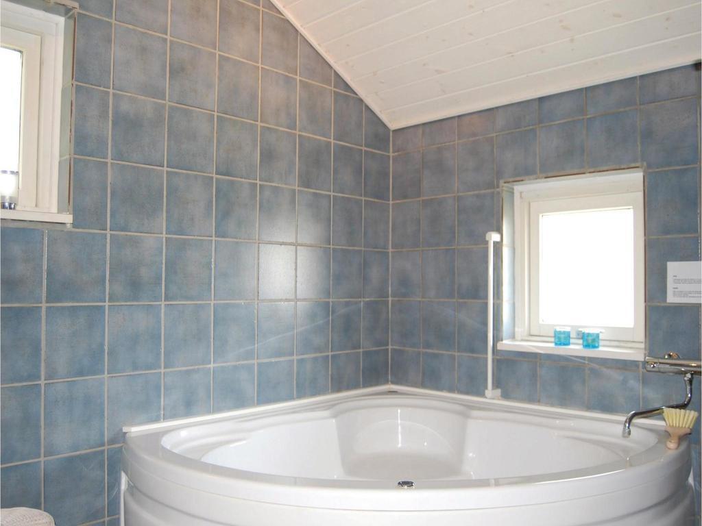 Nice Home In Knebel With Kitchen Zewnętrze zdjęcie