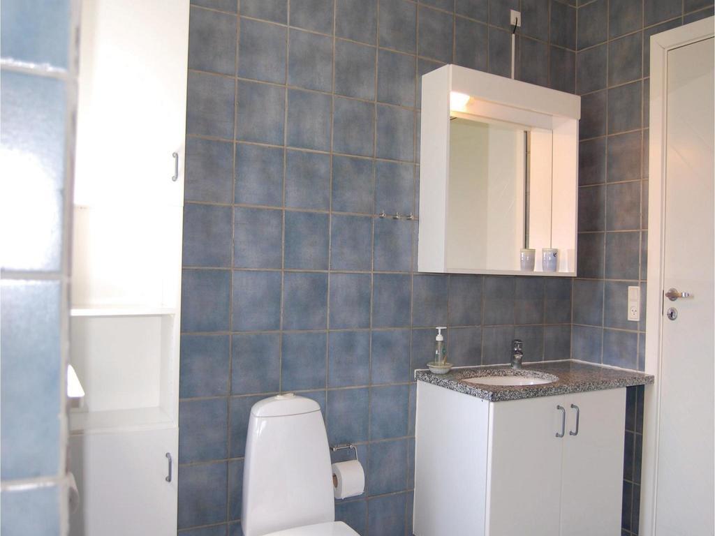 Nice Home In Knebel With Kitchen Zewnętrze zdjęcie